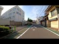〖東京都〗板橋区立板橋第二中学校をバイクで廻るAround
