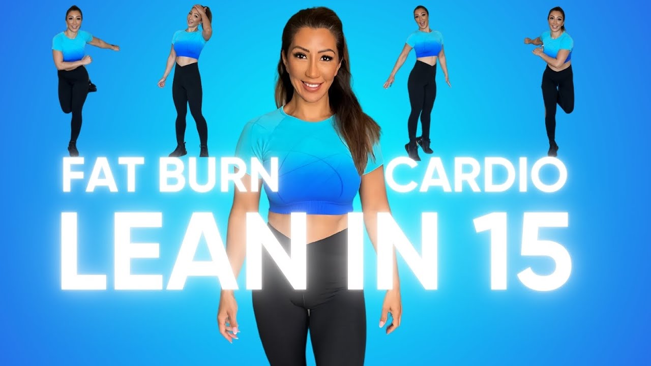 No Repeat 15 Min Full Body Cardio | High Energy At Home Workout - YouTube