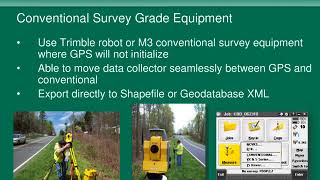 Charlotte Mecklenburg Utilities Wastewater Data Conversion to Support Hydraulic Modeling