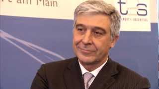 Interview with Paolo Cittadini, Monte Titoli