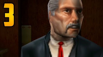 Deus Ex Walkthrough - Part 3 "INNOCENT PEOPLE" (Let