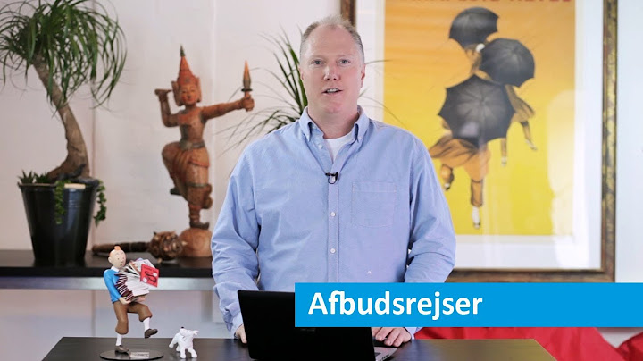 Sådan får du billige afbudsrejser - Se de fem bedste tips