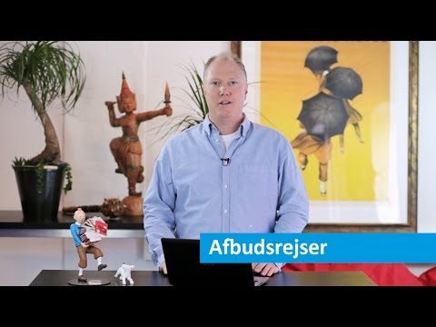 Sådan får du billige afbudsrejser - Se de fem bedste tips