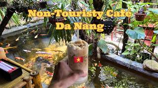 🇻🇳 Hidden Gem in Da Nang: Morning Street Banh Mi & Relaxing Café ☕ (No Tourists) | ASMR Vlog