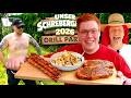 Meine Gerichte für die GRILL-PARTY bei ZARBEX &amp; SCHRADIN im Schrebergarten