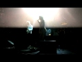 The Echo Vamper - Good Bye Blue Skies - Live in Aarhus, DK - Sept 6, 2011
