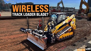 “World’s First Wireless 3D Grading Attachment” – The Terrawise TerraBlade