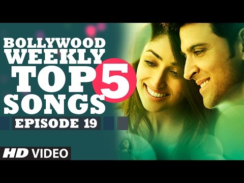 bollywood-weekly-top-5-songs-|-episode-19-|-hindi-songs-2016-|-t-series