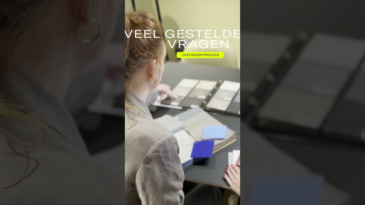 Veelgestelde Vragen Over Het Ontwerpproces