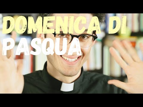 Video: Perché A Pasqua Si Dice "Cristo è Risorto"?