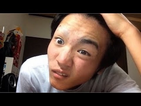 眉毛を全部剃られてマジでキレる16歳 Youtube