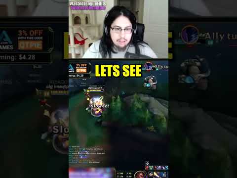 Imaqtpie's LUCIAN vs