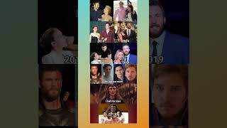 Marvel Legends 😢 Their Journey is Emotional 💔 | MCU Tribute #shorts