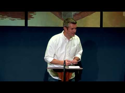 Matt Smethurst, Mark 4:35–41 (“The Storm Stiller”)