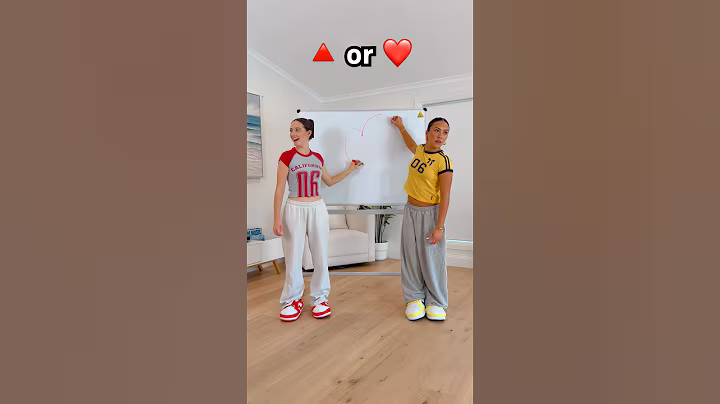 WE NEED TO KNOW! 😫 COMMENT FOR 7 YEARS OF GOOD LUCK! 🍀😅🤷‍♂️ - #dance #funny #couple #shorts