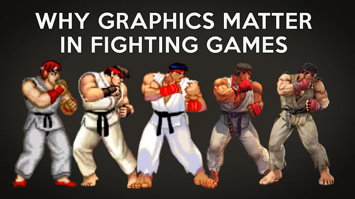 Analysis: Why Graphics Matter in Fighting Games - DayDayNews