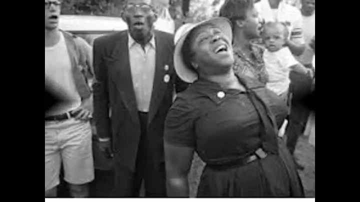 Fannie Lou Hamer Speaks! 1965 Pacifica Radio Inter...