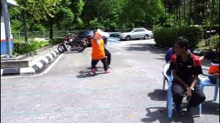 Rebut Kerusi Paling Ganas ! (Musical Chair)