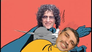 Howard Stern DESTROYS John Over Bad Sales & Booey’s Ugly T-Shirts 😂👕