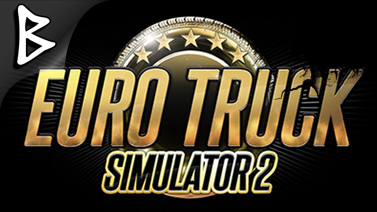 ETS 2. Блудный кот в Европе (стрим-relax).