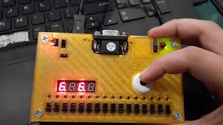 Lab 1 Passoff - Board Intro part 1/2 Profile