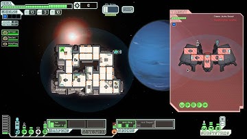 FTL Gameplay - A2S2 - Repair Drones are AWESOME