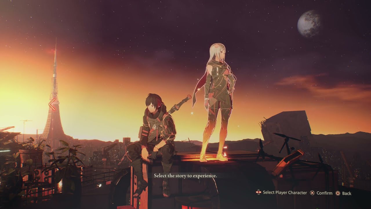 SCARLET NEXUS on PS5 [4K] 60FPS ULTRA HD Campaign Gameplay Part 1 Yuito NG+