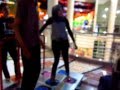 Wildan hariz  awkward dancing on a ddr machine