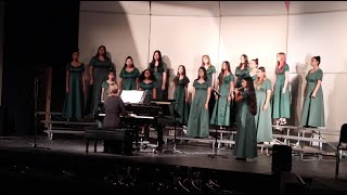 WINTER CHOIR CONCERT (December 13, 2019)