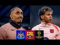 MATCH PREVIEW NEWCASTLE Vs FC BARCELONA UEFA CHAMPIONS LEAGUE LAST 16 25 26