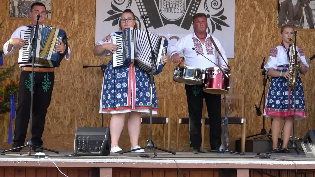 Ďurčanská päťka - Frivaldská heligónka 2024