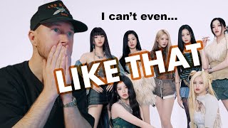 Singer Reacts to BABYMONSTER - 'LIKE THAT'