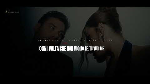 Fedez, CLARA 🎵 scelte stupide (testo)