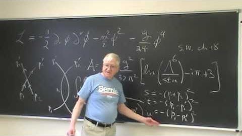 2016 Seminar on Physical Mathematics at UNM -- 16