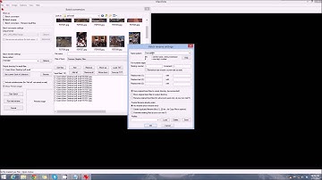 Irfanview Tutorial - Batch Conversion/Rename