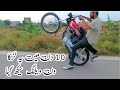 One wheeling tips and tricks part 2  how to do and learn wheelie