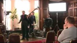 Backstage - Double Wedding 4/4/2011