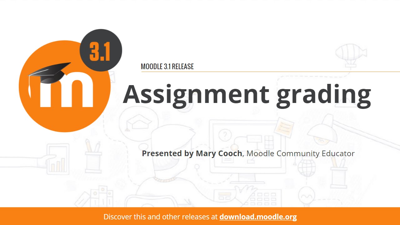 moodle grade assignment