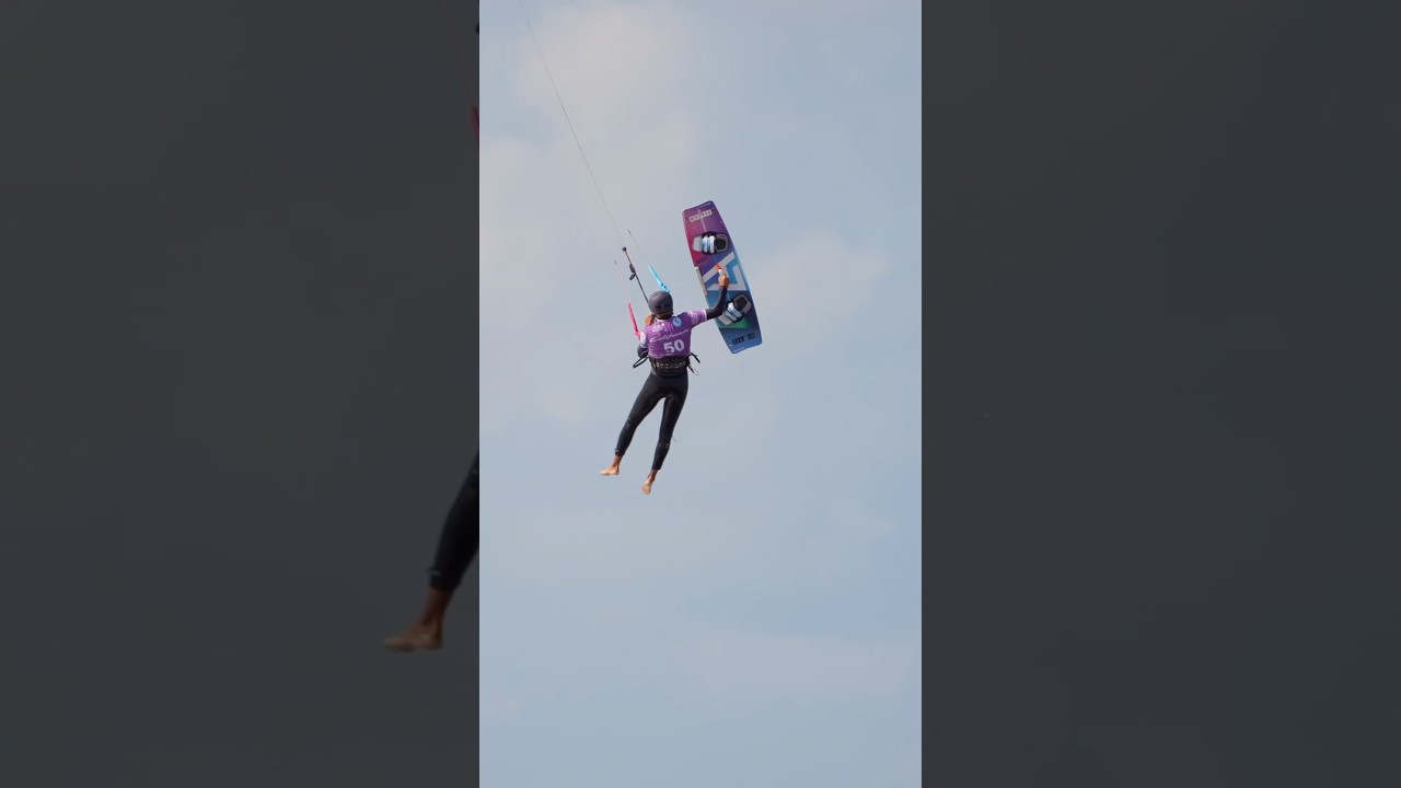 @casatileonardo putting on a true show finishing in 2nd place in the U19 division.