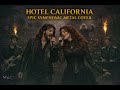 If Hotel California Was An Epic Symphonic Metal Masterpiece