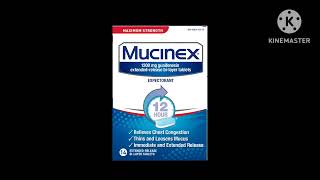 The Mucinex Fandom Intro