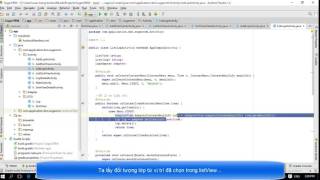 Demo Sugar ORM