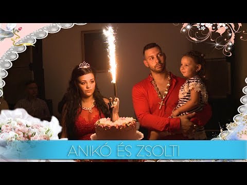 DADO KINCSÓ 2019 - Anikó és Zsolti esküvője ///ÖSSZEFOGLALÓ/// WWW.ROYALSTUDIO.PRO