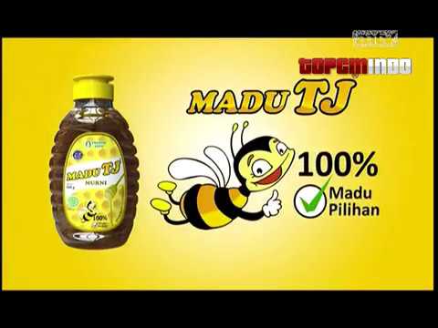 Iklan Madu TJ - Waspada Madu Palsu [with Agnez Mo]