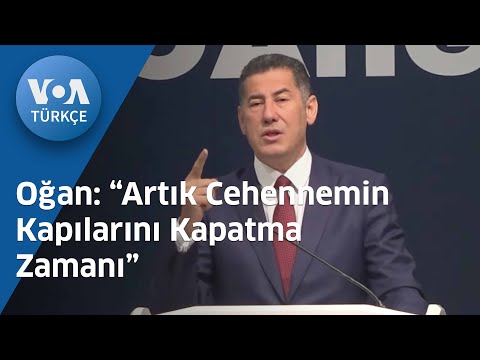 Oğan: “Artık Cehennemin Kapılarını Kapatma Zamanı”| VOA Türkçe