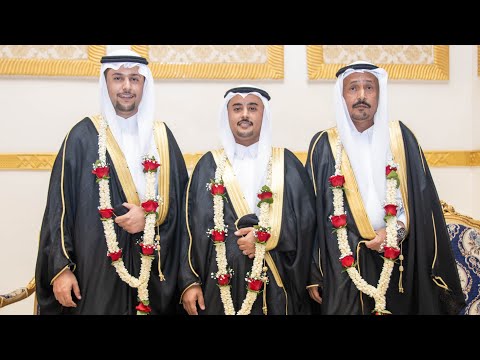 حفل زفاف الشابين وائل صلاح نصر صلاح 