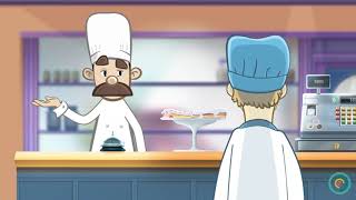 Advanced Cake Making Techniques With HTML and CSS