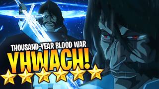 ABSOLUTELY CRAZY! NEW 11TH ANNIVERSARY THOUSAND-YEAR BLOOD WAR YHWACH SHOWCASE! Bleach: Brave Souls!