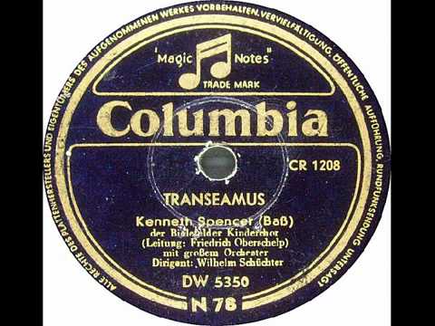 Der Bielefelder Kinderchor — Transeamus