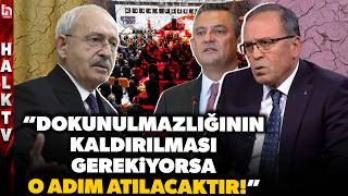 Bunu Göze Alacaklar Butlan Yönetimi Ihraçlarla Neyin Önünü Açtı? Ahmet Yavuzdan Çarpıcı Analiz